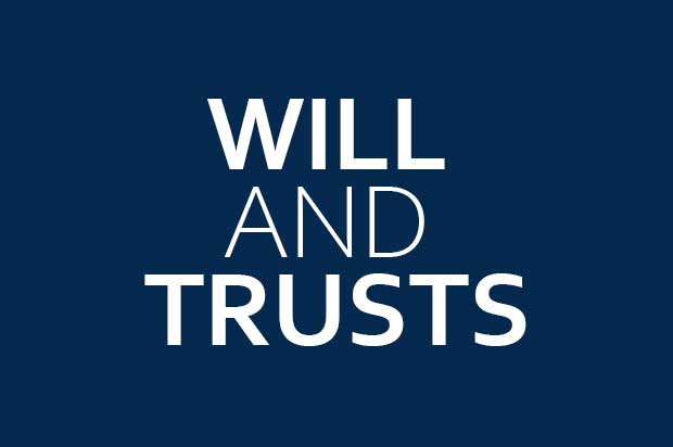 Trust And Estate Law Firms
